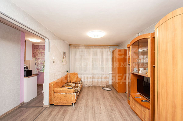 2-к квартира, 45 кв.м.
