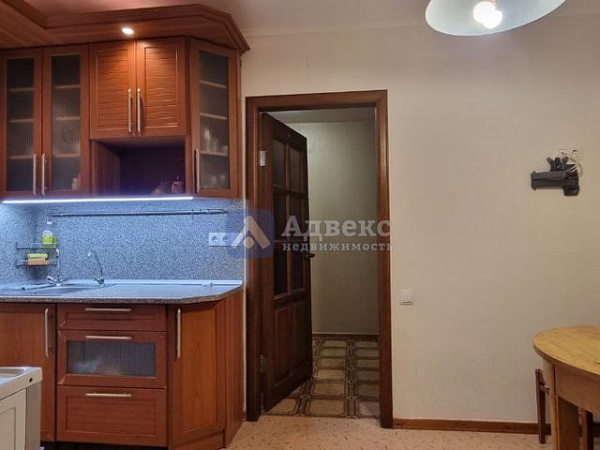 2-к квартира, 56 кв.м.