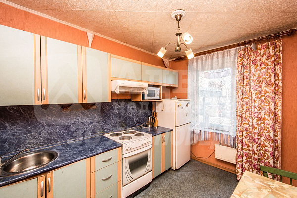 3-к квартира, 66 кв.м.