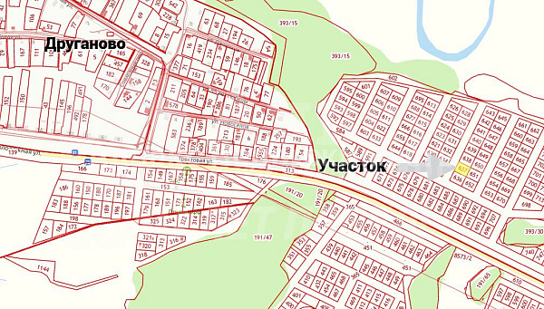 Участок 8 сот.