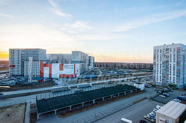 Квартира студия, 19.7 м²