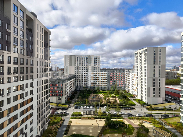 2-к квартира, 72 кв.м.