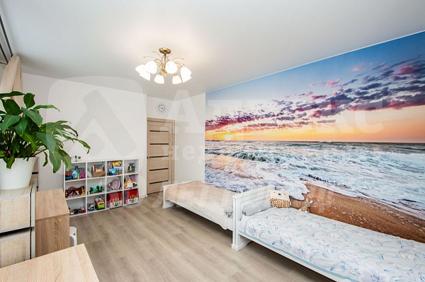 Квартира 2-комн., 71.1 м²