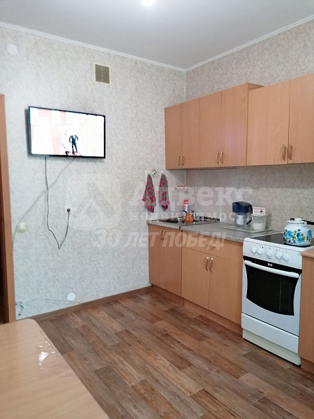 1-к квартира, 40 кв.м.