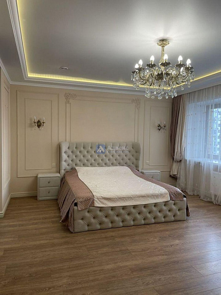 3-к квартира, 128 кв.м.