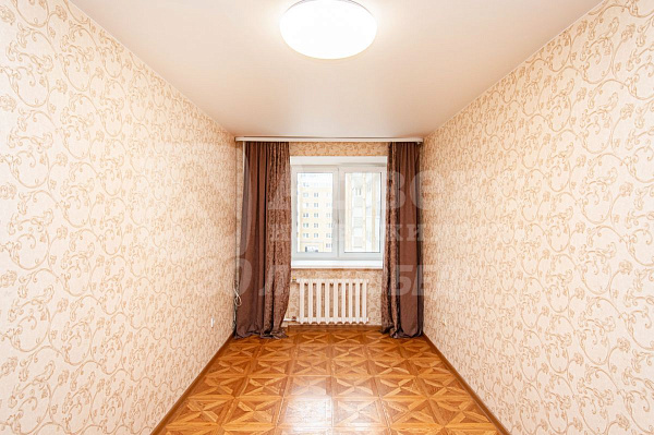 Квартира 3-комн., 71.5 м²