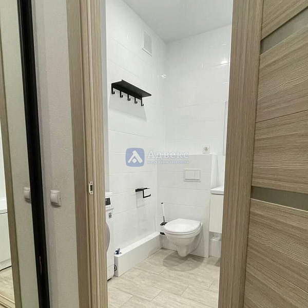 Студия, 29 кв.м. Студия, 29 кв.м.