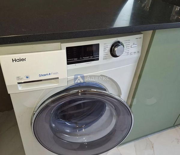 2-к квартира, 54 кв.м.