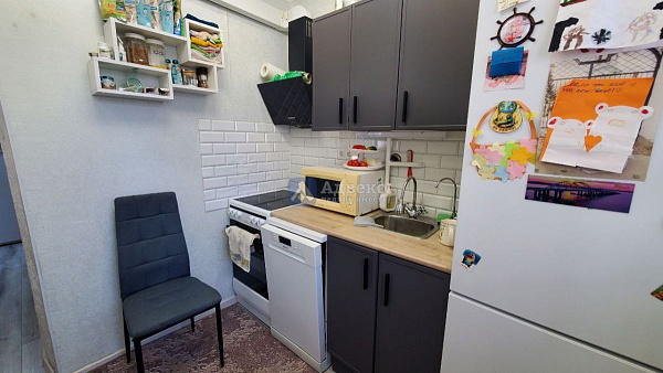2-к квартира, 31 кв.м.