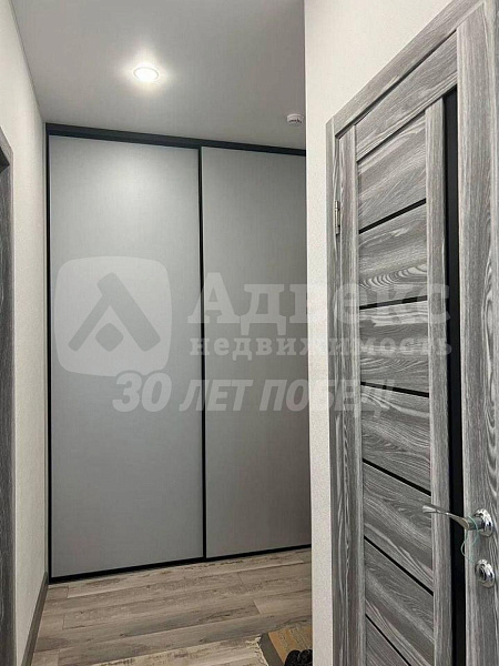 2-к квартира, 62 кв.м.