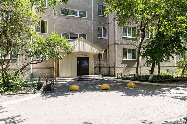 1-к квартира, 33 кв.м.