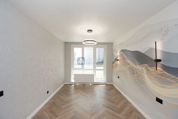 Квартира 1-комн., 49 м²