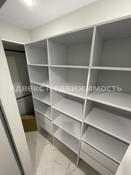 Квартира 1-комн., 41 м²