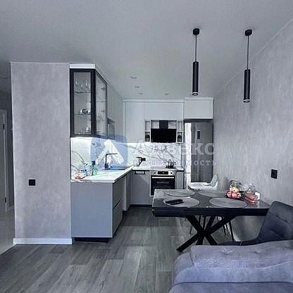 Квартира 1-комн., 37.5 м² Квартира 1-комн., 37.5 м²