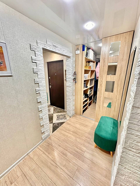 Квартира 2-комн., 76.8 м²
