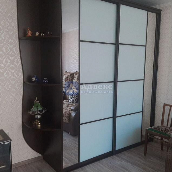 1-к квартира, 36 кв.м.