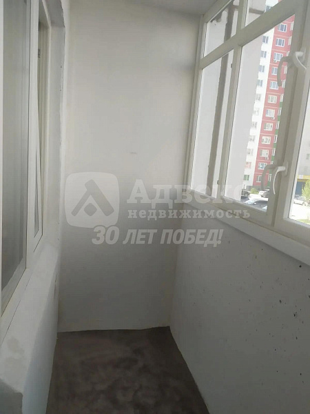 Квартира 2-комн., 67 м²