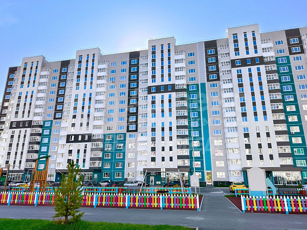 Квартира 1-комн., 41.1 м²