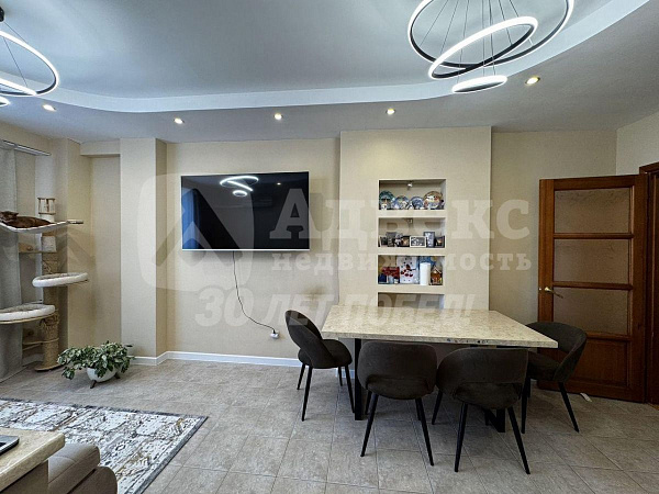 Квартира 2-комн., 88.8 м²