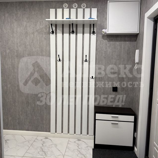 Квартира 3-комн., 86.7 м²