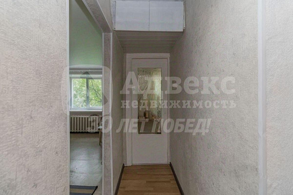 Квартира 1-комн., 30.7 м²