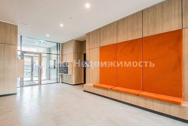 Квартира 1-комн., 34.6 м²