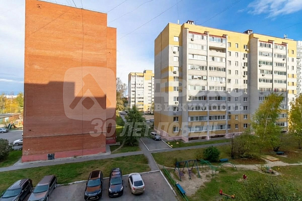3-к квартира, 60 кв.м.