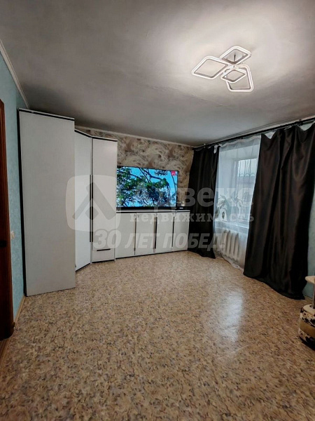 1-к квартира, 40 кв.м.