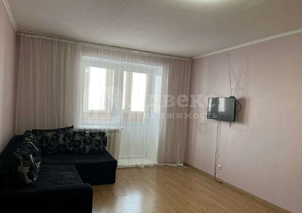 Квартира 1-комн., 44 м²