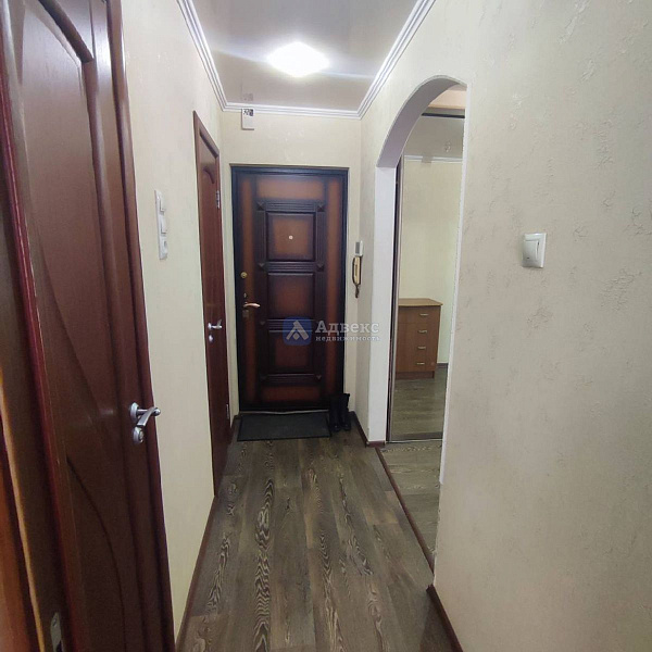 Квартира 2-комн., 64.7 м²