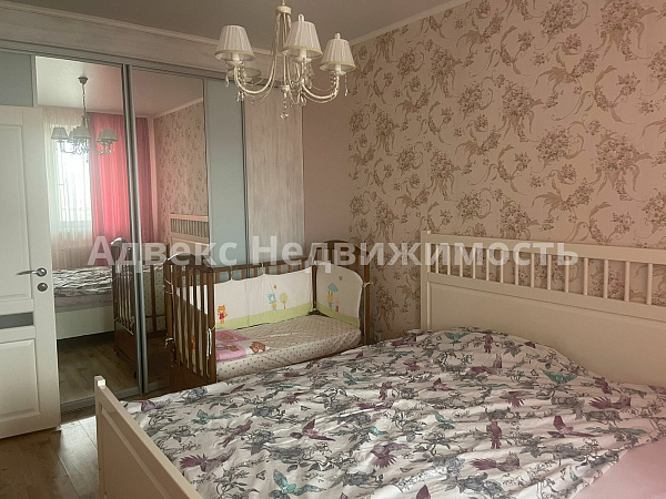 Квартира 2-комн., 67.1 м²