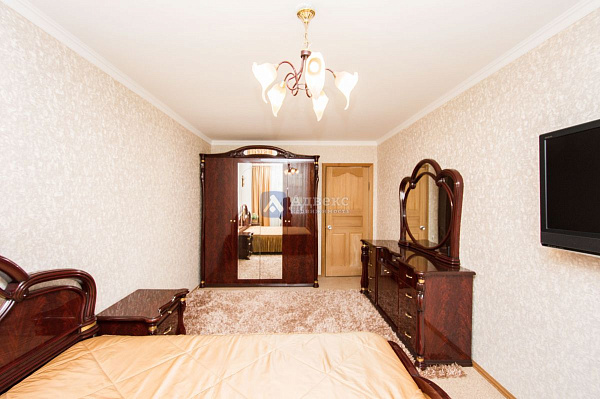 3-к квартира, 87 кв.м.