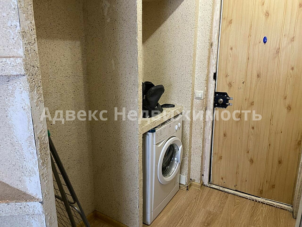 Квартира студия, 12 м²