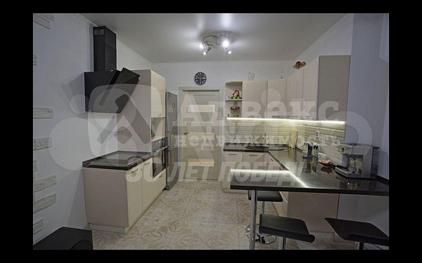 2-к квартира, 64 кв.м.