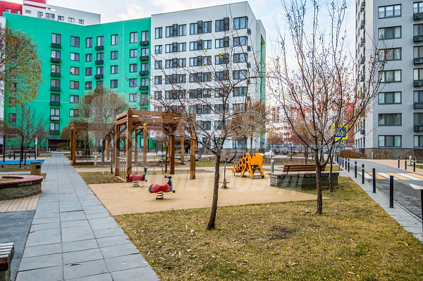 Квартира 2-комн., 66 м²