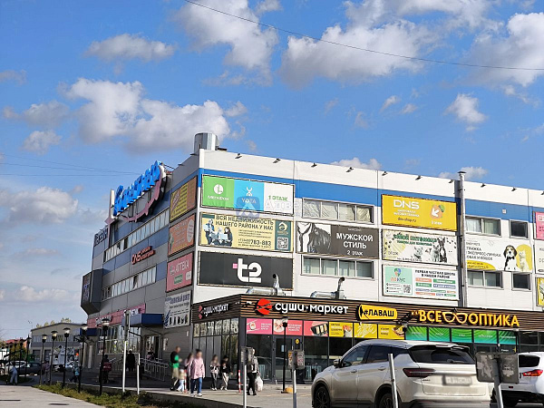 1-к квартира, 38 кв.м.