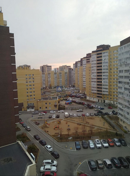 Квартира 1-комн., 35.5 м² Квартира 1-комн., 35.5 м²