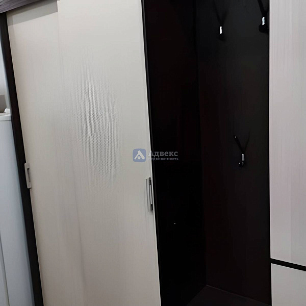 Квартира студия, 17.5 м²
