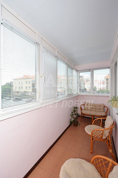 3-к квартира, 102 кв.м.