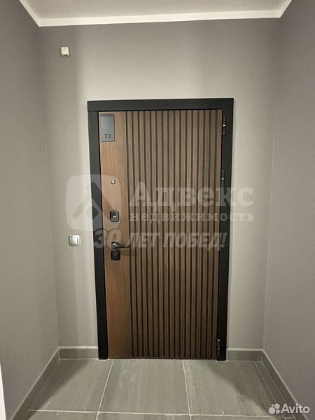 1-к квартира, 45 кв.м.