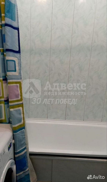 2-к квартира, 50 кв.м.