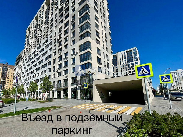 2-к квартира, 68 кв.м.