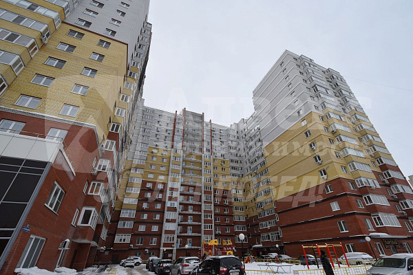 1-к квартира, 48 кв.м.