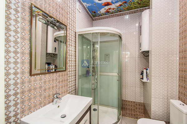 Квартира 3-комн., 129.4 м²