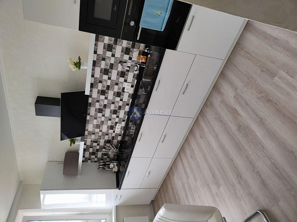 Квартира 1-комн., 47.5 м² Квартира 1-комн., 47.5 м²