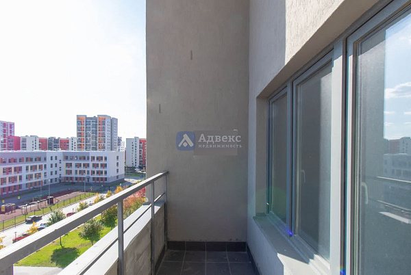 Квартира 3-комн., 61 м²