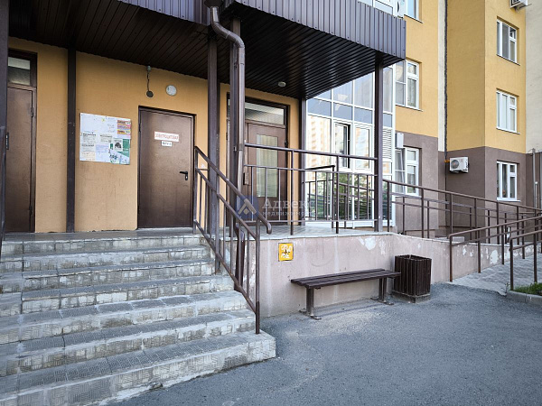 Квартира 2-комн., 64.3 м²