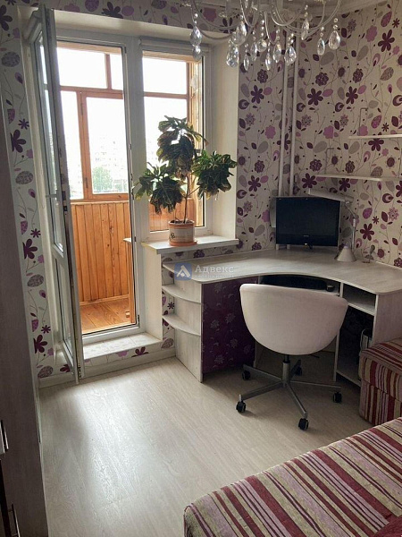 Квартира 3-комн., 81.7 м²