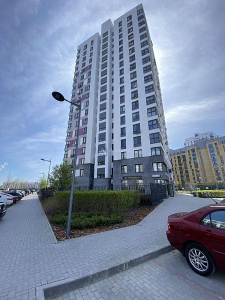 Квартира студия, 35 м² Квартира студия, 35 м²