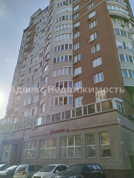 Квартира 1-комн., 54.2 м²